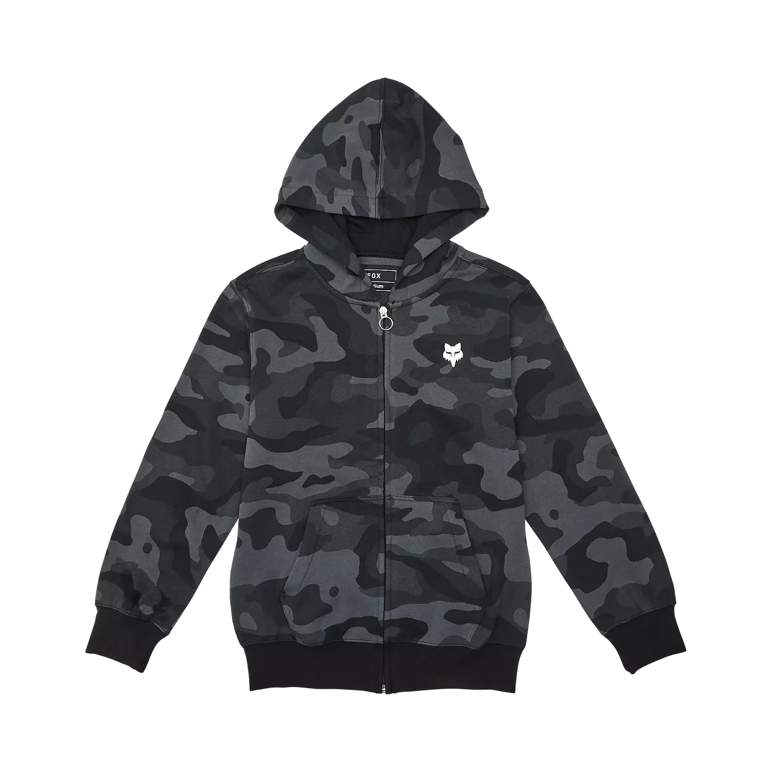 ABRIGOS NIÑO(A) FOX LFS FOX HEAD CAMO